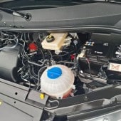 VW Sprinter innen 5