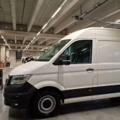 VW Crafter Kasten