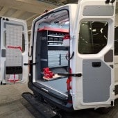 VW Sprinter innen 2