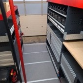 VW Sprinter innen 5