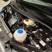 VW Sprinter innen 6