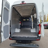 Mercedes Benz Springer 3 Kastenwagen