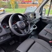 Mercedes Benz Springer 3 Kastenwagen
