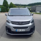 Opel Vivaro Front