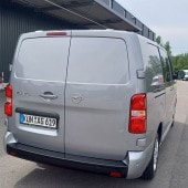 Opel Vivaro Heck