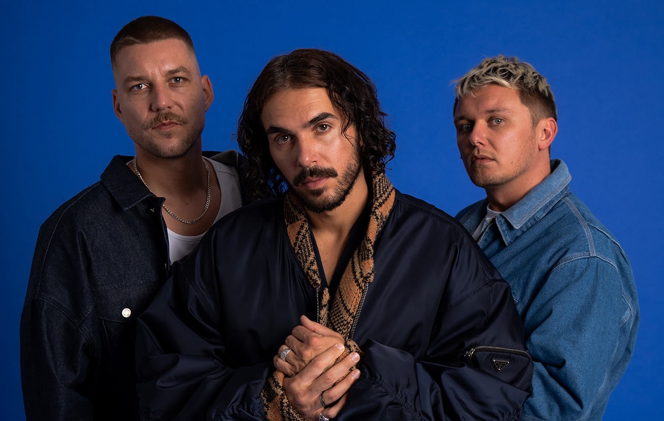 ClockClock auf dem Würth Open Air