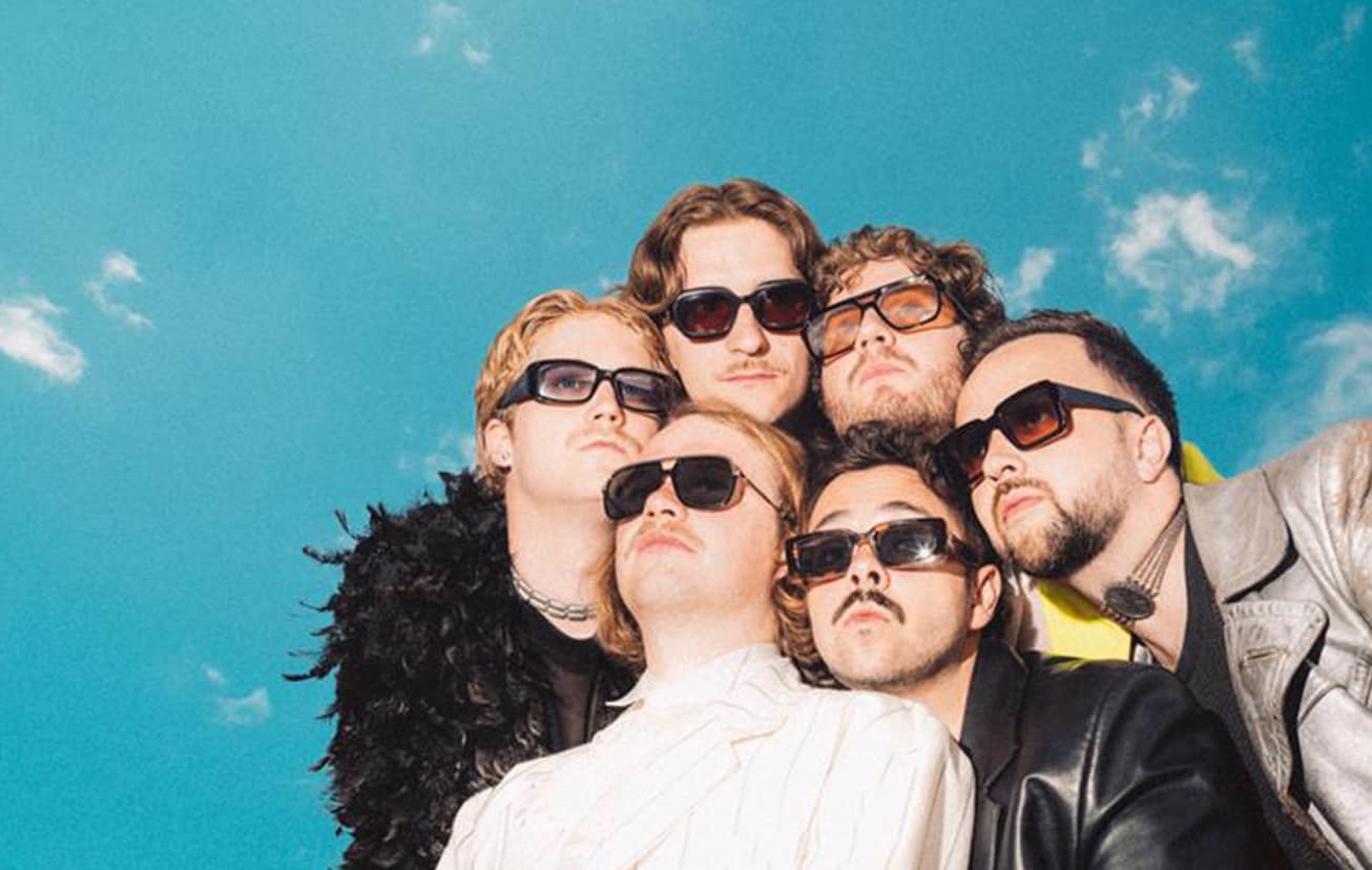 Roy Bianco & Die Abbrunzati Boys auf dem Würth Open Air