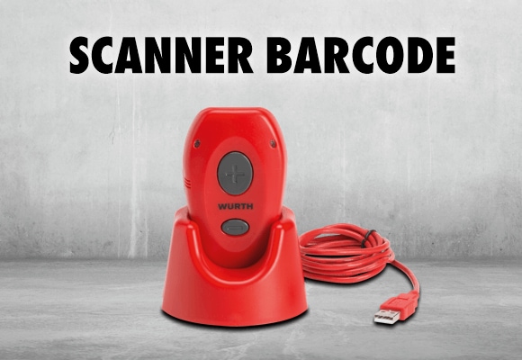 ORSY® Barcode Scanner
