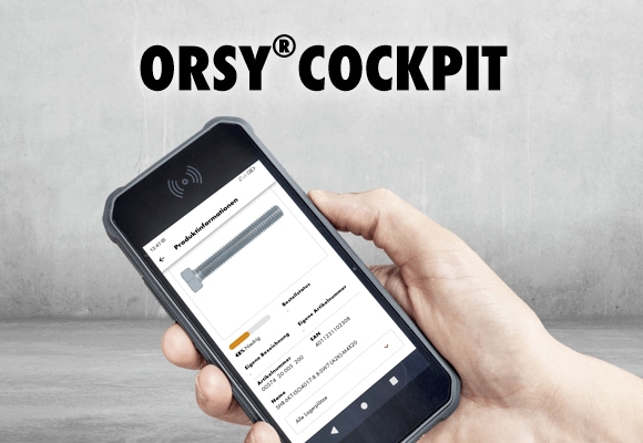 ORSY Cockpit