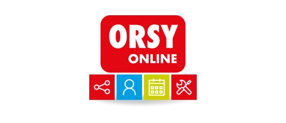 Betriebsmittelverwaltung ORSY®online