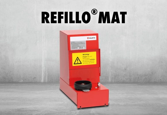 Refillomat