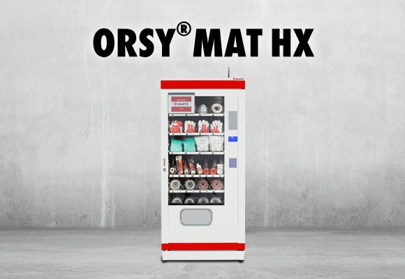 Spiralautomat ORSY®mat HX
