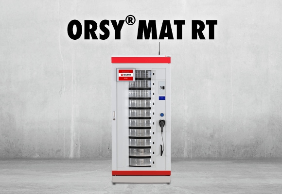 Rotationsautomat ORSY®mat RT