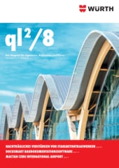 ql²/8 Ausgabe 19 ql²/8 Ausgabe 19