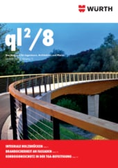 ql²/8 Ausgabe 18 ql²/8 Ausgabe 18