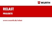 Relast Projekte Relast Projekte