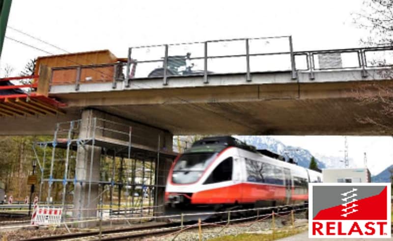 RELAST Projekt - Brücke Bad Reichenhall