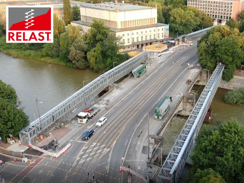 RELAST Projekt - Ludwigbrücke