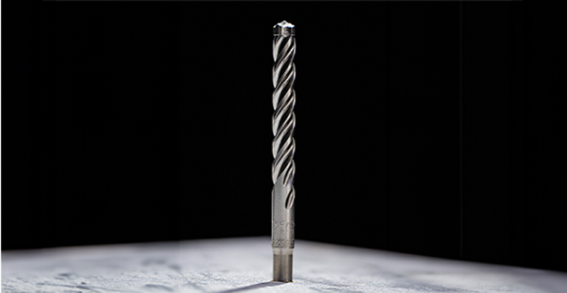 Hammerbohrer