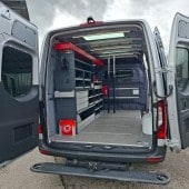 Mercedes-Benz-Innenraum