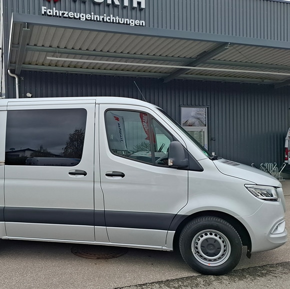 Mercedes-Benz Sprinter 3