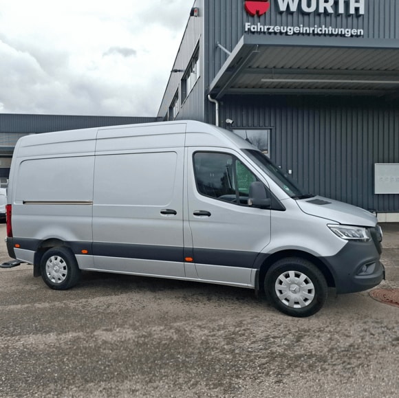 Mercedes-Benz Sprinter 3